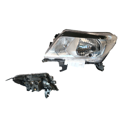 Headlight Left for Nissan Navara D23 NP300 05/2015-ON 