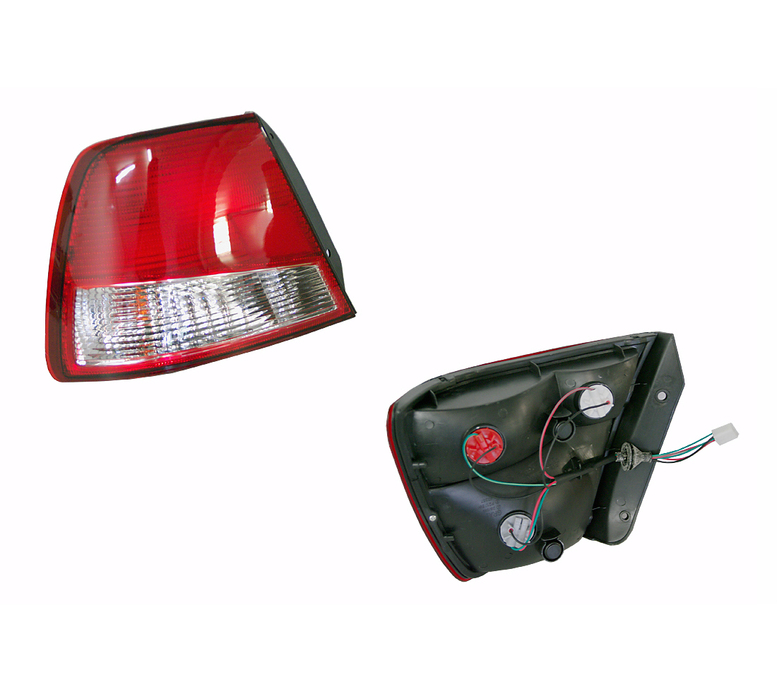 For Hyundai Accent LC HATCHBACK 07/200007/2002 Tail Light