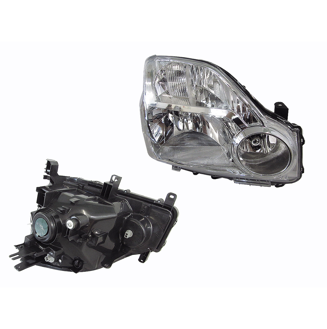 For Nissan XTrail T31 09/200706/2010 Headlight without