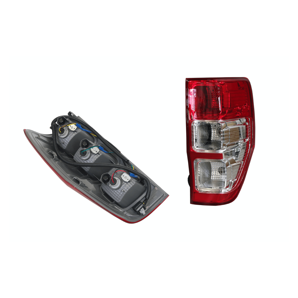 Tail Light Right for Ford Ranger PX 09/2011-2015 NON Smoky Type