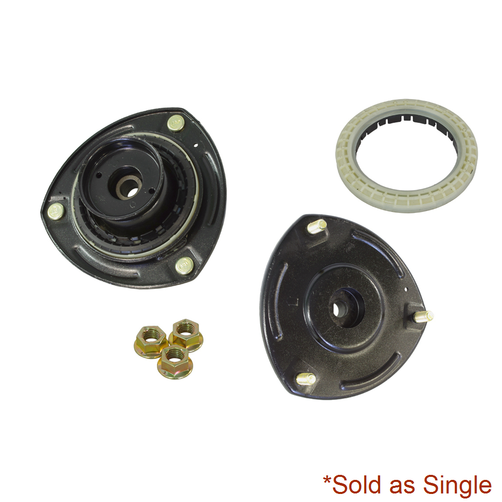 Strut Mount Single Front For Kia Carnival VQ 09/2007-04/2012 With Bearing 