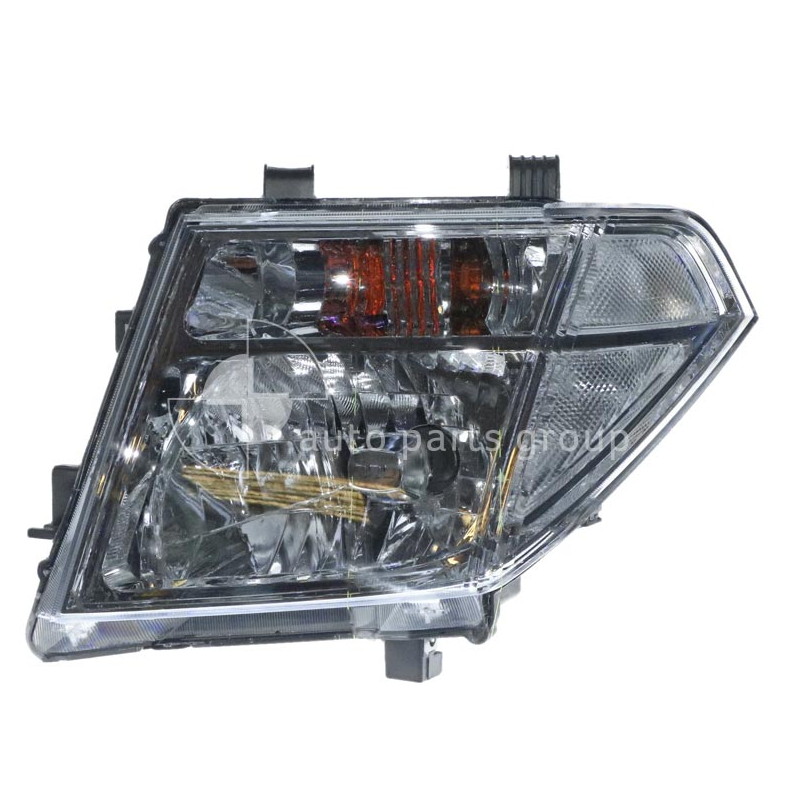Headlight for Nissan Pathfinder R51 5/05-6/07 Electric Square Diffuser Type Left