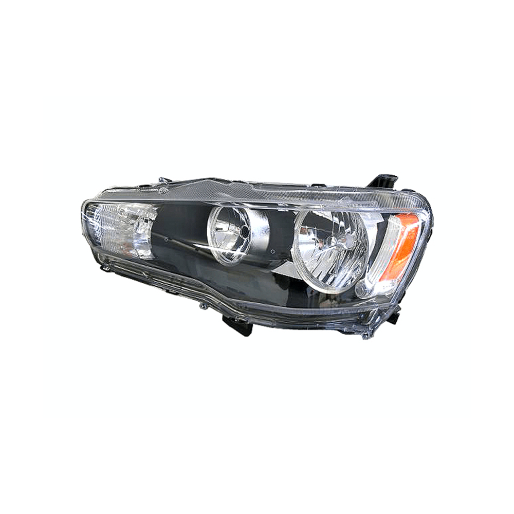 Headlight Left for Mitsubishi Lancer CJ 09/2007-2015
