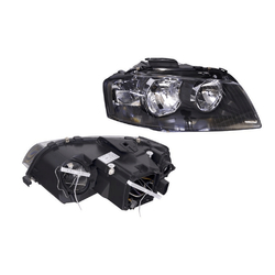 Headlight Right for Audi A3 8P 06/2004-07/2008 