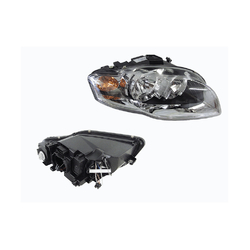 Headlight Right for Audi A4 B7 02/2005-12/2007 