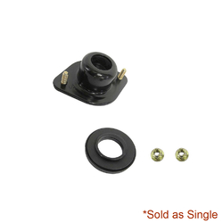 Strut Mount Single Front For Nissan Micra K11 11/1995-03/1998 With Bearing 