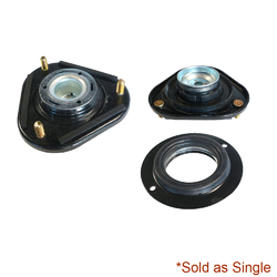 Strut Mount Single Front For Toyota Prius ZVW30 04/2009-ON With Bearing 