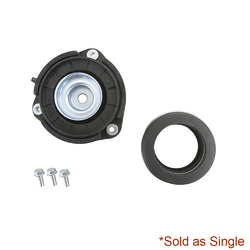 Strut Mount Single Front For Volkswagen Caddy 2005-2010 2K With Bearing 