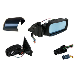 Door Mirror Right for BMW X5 E53 11/2000-02/2007 