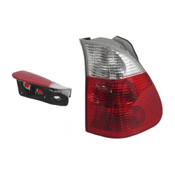Tail Light Right Outer for BMW X5 E53 Series 2 10/2003-02/2007