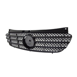 Grille for Mercedes Benz Vito W639 04/2004-2010 front 