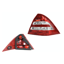 Tail Light Right for Mercedes Benz C-Class W203 Series 2 08/2004-07/2007