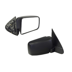 Door Mirror Right for Ford Courier 1999-2002 PE Manual 