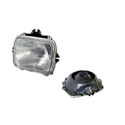 Headlight Single for Ford Courier PC 1985-1996 Without Theparker 
