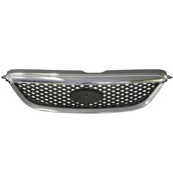 Grille for Ford Falcon BA BF 10/2002-08/2006 XT&Futura Models Chrome
