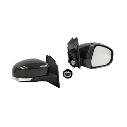 Door Mirror Right for Ford Focus LW 04/2011-2014