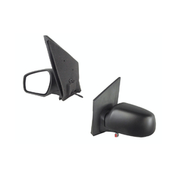 Door Mirror Left for Ford Fiesta WP/WQ 04/2004-12/2008 Electric 