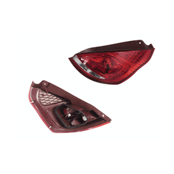 Tail Light Right for Ford Fiesta Hatchback WS/WT 09/2008-07/2013