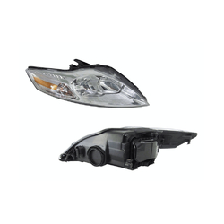 Headlight Right for Ford Mondeo LX TDCI & Zetec MA & MB 10/2007-06/2010 