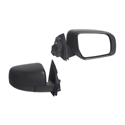 Door Mirror Right for Ford Ranger 2015-ON PX MK2/3 Electric Black 3 Pins Plug 