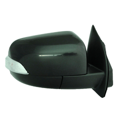 Door Mirror Right for Ford Ranger 2015-ON PX MK2/3 Electric Black 7 Pins Plug