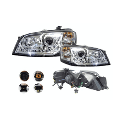 Headlight for Ford Territory SX/SY 05/2004-05/2011 LED 