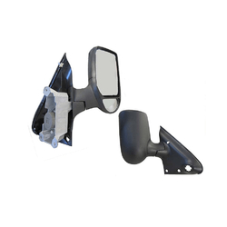 Door Mirror Right for Ford Transit VH-VM 11/2000-08/2014 With Blinker Holes 