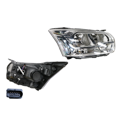 Headlight Right for Ford Transit VO 09/2014-ON Head Light 