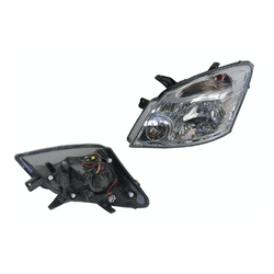 Headlight Left for Great Wall X240 CC 10/2009-03/2011 