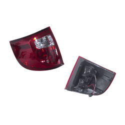 Tail Light Left for Great Wall X240 CC 10/2009-03/2011 Lower