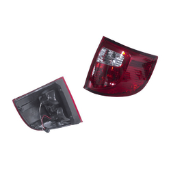 Tail Light Right for Great Wall X240 CC 10/2009-03/2011 Lower