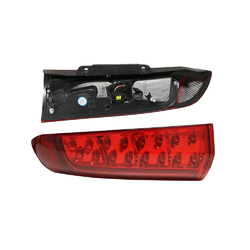 Tail Light Left for Great Wall X240 CC 2009-2011 Upper LED Type
