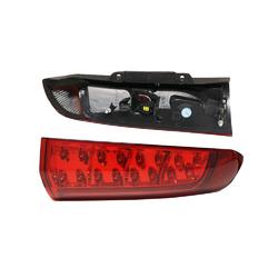 Tail Light Right for Great Wall X240 CC 2009-2011 Upper LED Type