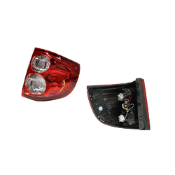 Tail Light Right for Great Wall X240 CC 2009-2011 Lower LED Type