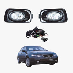 Fog Light Kit for Honda Accord Euro CL 2003-2005 Series 1 W/Wiring&Switch