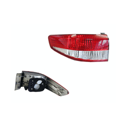 Tail Light Left Outer for Honda Accord CM Series 1 06/2003-04/2006
