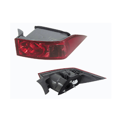 Tail Light Right Outer for Honda Accord Euro CL Series 1 06/2003-11/2005