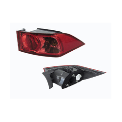 Tail Light Right Outer for Honda Accord Euro CL Series 2 12/2005-01/2008