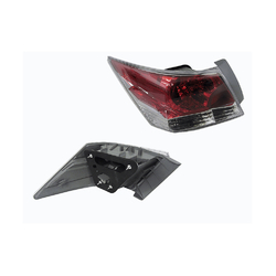 Tail Light Left Outer for Honda Accord CP 02/2008-05/2013