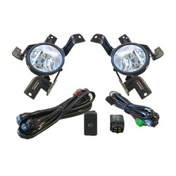 Fog Light Kit for Honda CR-V 02/2007-01/2010 W/Wiring&Switch