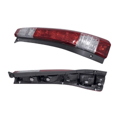Tail Light Right for Honda CR-V RD 10/2004-01/2007 Clear/RED/Clear