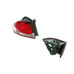 Tail Light Left Outer for Honda Civic FD Series 2 01/2009-ON