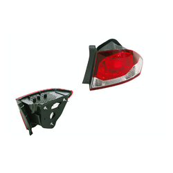 Tail Light Right Outer for Honda Civic FD Series 2 01/2009-ON
