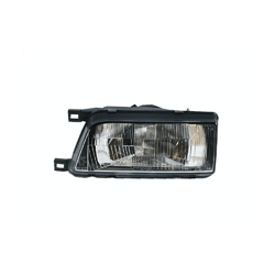 Headlight Left for Holden Astra LD 1987-1989 
