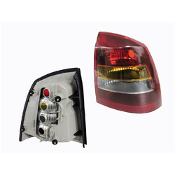 Tail light for Holden Astra SEDAN/COUPE TS 09/1998-05/2006-RIGHT 
