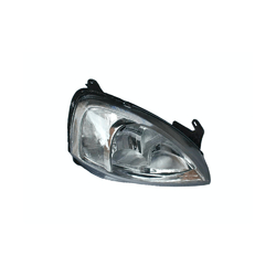 Headlight Right for Holden Barina XC 04/2001-11/2005 NON Crystal Type 