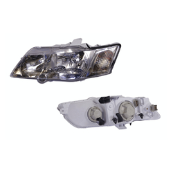 Headlight Left for Holden Commodore VY Series 1 Executive/S 10/2002-07/2003 