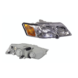 Headlight Right for Holden Commodore VY 2 Executive/S 08/2003-07/2004 