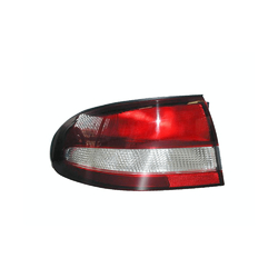 Tail Light Left for Holden Commodore VT 06/1999-09/2000 RED/Clear