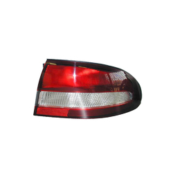Tail Light Right for Holden Commodore VT 06/1999-09/2000 RED/Clear